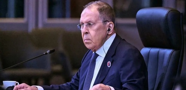 لافروف لا فرق بين بايدن وترامب بشأن أوكرانيا