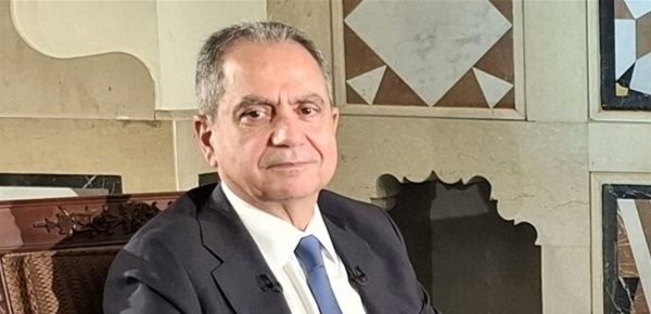 الصدي مشاريع غاز جديدة لتشغيل معمل دير عمار وتعزيز إنتاج الكهرباء الصدي مشاريع غاز جديدة لتشغيل معمل دير عمار وتعزيز إنتاج الكهرباء