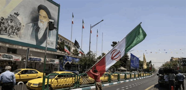 هل ت ستعمل أموال إيران لتعويض الخليج مصدر يكشف