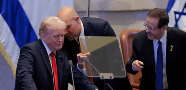 من داخل إدارة ترامب إسرائيل تجسست على هؤلاء من داخل إدارة ترامب إسرائيل تجسست على هؤلاء