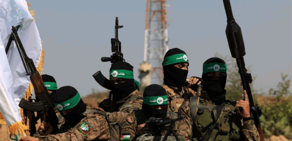 تقرير عن حماس جن دت 12 ألف مقاتل جديد