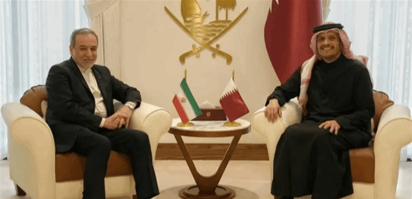 اتصال قطري إيراني الوساطة مع واشنطن ولبنان على الطاولة