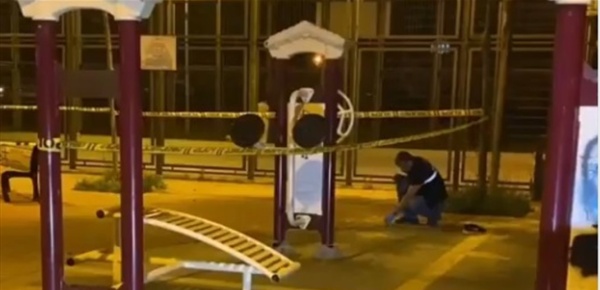في تركيا أطلق النار على 10 أشخاص داخل حديقة عامة في تركيا أطلق النار على 10 أشخاص داخل حديقة عامة