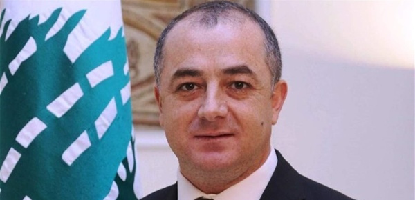 بو صعب بحث القوانين الإصلاحية وخطة التعافي مع وفد اقتصادي فرنسي
