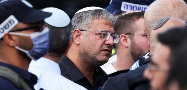 بسبب أسطول غزة إيطاليا تفتح تحقيق ا بحق بن غفير