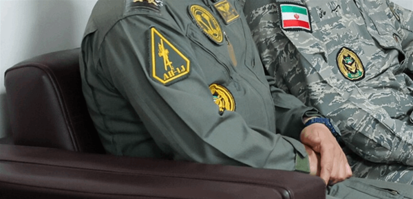 بإحدى ضرباتها ضابطان إيرانيان كبيران استهدفتهما إسرائيل بإحدى ضرباتها ضابطان إيرانيان كبيران استهدفتهما إسرائيل