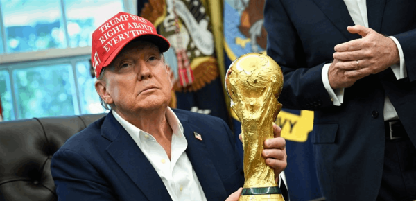 هل سيحضر ترامب خلال المباراة الافتتاحية للمنتخب الأميركي في المونديال