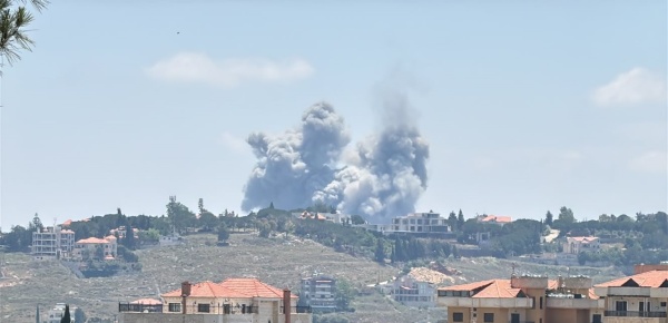غارتان إسرائيليتان استهدفتا بلدة ميفدون غارتان إسرائيليتان استهدفتا بلدة ميفدون