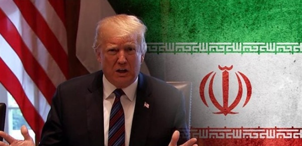 ترامب هذا ما ينتظر إيران الليلة ترامب هذا ما ينتظر إيران الليلة