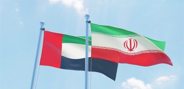 إجتماع مباشر بين الإمارات وإيران