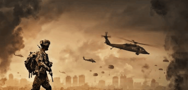 العالم أمام رقم مقلق 2025 عام الحروب الأكثر دموية منذ عقود العالم أمام رقم مقلق 2025 عام الحروب الأكثر دموية منذ عقود