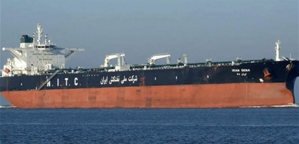 اتفاق مع واشنطن يعيد حركة ناقلات النفط الإيرانية إلى البحر ويخفف القيود البحرية اتفاق مع واشنطن يعيد حركة ناقلات النفط الإيرانية إلى البحر ويخفف القيود البحرية