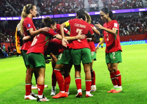 المنتخب المغربي يطيح بجنوب إفريقيا ويتأهل إلى كأس العالم