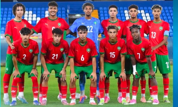المنتخب المغربي ينهزم أمام تونس ويعقد مهمة التأهل المنتخب المغربي ينهزم أمام تونس ويعقد مهمة التأهل