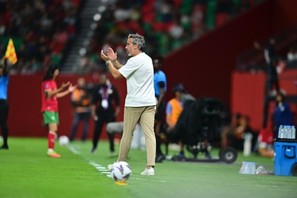 فيلدا الهدف الرئيسي للمنتخب المغربي هو التأهل للمونديال وعلينا الإطاحة بجنوب إفريقيا فيلدا الهدف الرئيسي للمنتخب المغربي هو التأهل للمونديال وعلينا الإطاحة بجنوب إفريقيا