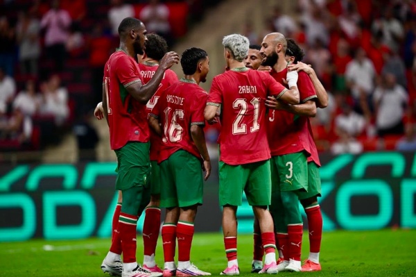 المنتخب المغربي يطير هذا الصباح إلى جنوب إفريقيا