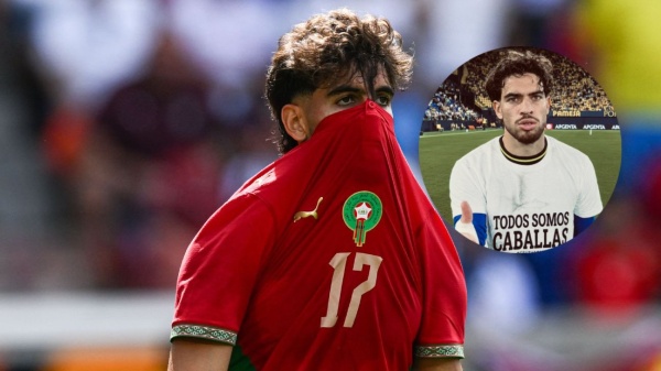 عاجل توجه لإبعاد الزلزولي عن قائمة المنتخب المغربي القادمة خوفا من الصافرات