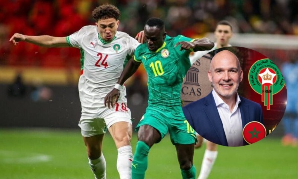 السويسري خورخي يعد ملفا متكاملا للدفاع عن المغرب أمام طاس