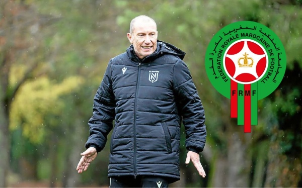 لإنقاذه من العطالة الجامعة تتجه لتعيين فرنسي مغمور لتدريب المنتخب المغربي لإنقاذه من العطالة الجامعة تتجه لتعيين فرنسي مغمور لتدريب المنتخب المغربي