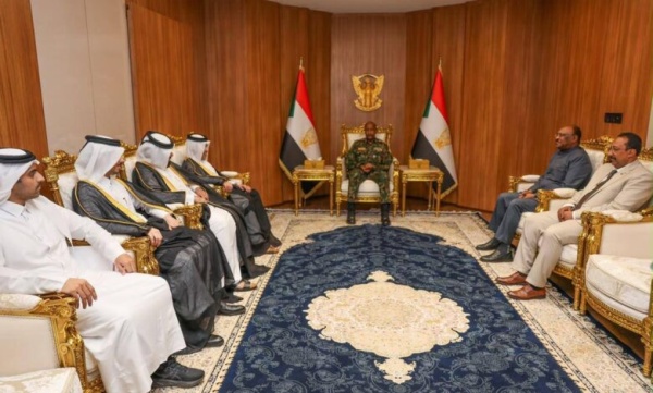 سفير قطر لدى السودان يجدد موقف دولته الداعم لوحده السودان وسيادته وسلامة أراضيه سفير قطر لدى السودان يجدد موقف دولته الداعم لوحده السودان وسيادته وسلامة أراضيه