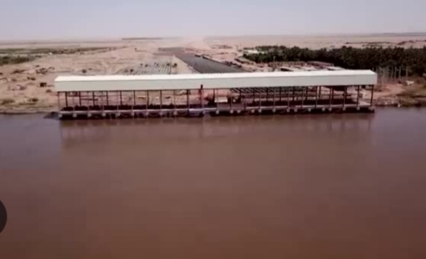 خطوات تصعيدية ضد شركة زادنا بنهر النيل
