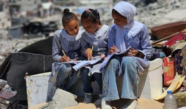 التربية 22 ألف شهيد من الطلبة والكوادر التعليمية وتدمير العشرات من المدارس والجامعات خلال 3 سنوات من العدوان