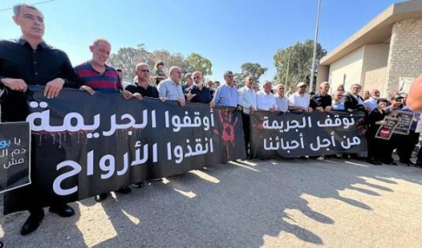 قتيل متأثرا بجروحه بجريمة إطلاق نار في حيفا قتيل متأثرا بجروحه بجريمة إطلاق نار في حيفا