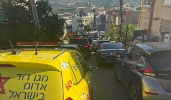 مقتل شاب بجريمة إطلاق نار في مدينة المغار بالداخل الفلسطيني مقتل شاب بجريمة إطلاق نار في مدينة المغار بالداخل الفلسطيني