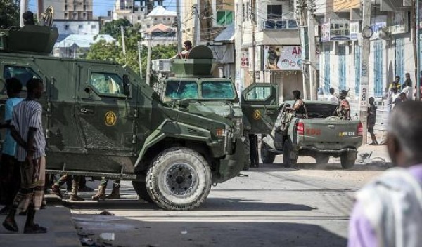 الحكومة الصومالية تعلن استعادة النظام بالكامل في مقديشو