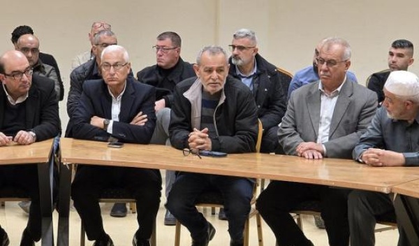 في جلستها الدورية لجنة المتابعة بالداخل تؤكد رفض الخدمة المدنية في جلستها الدورية لجنة المتابعة بالداخل تؤكد رفض الخدمة المدنية