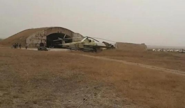 سوريا غارات إسرائيلية تستهدف مطار أبو الظهور بريف إدلب سوريا غارات إسرائيلية تستهدف مطار أبو الظهور بريف إدلب