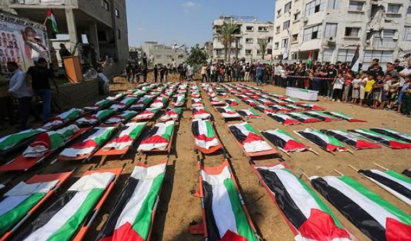 إسرائيل تحتجز جثامين 1700 فلسطيني كورقة مساومة إسرائيل تحتجز جثامين 1700 فلسطيني كورقة مساومة