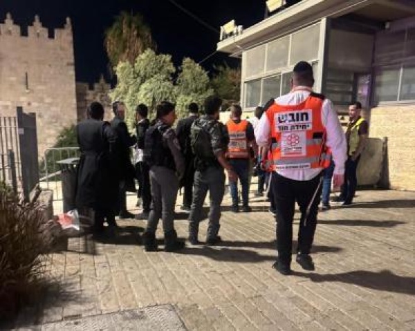 القدس استشهاد شاب برصاص شرطة الاحتلال قرب باب العمود القدس استشهاد شاب برصاص شرطة الاحتلال قرب باب العمود