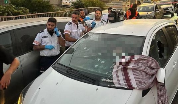 الثالث خلال ساعتين مقتل شاب بجريمة إطلاق نار في الناصرة الثالث خلال ساعتين مقتل شاب بجريمة إطلاق نار في الناصرة