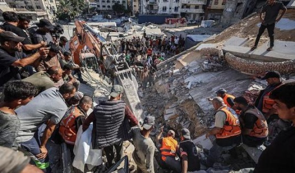 مجلس السلام ينتقد سياسة إسرائيل في غزة ويدفع لهدنة 14 يوما