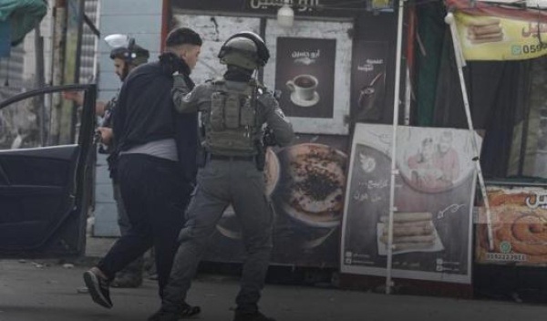 الاحتلال يعتقل ثلاثة مواطنين من رام الله والبيرة