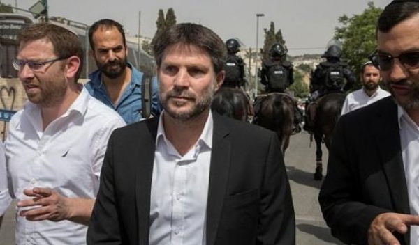 سموتريتش يعلن إلغاء اتفاقيات الخليل وسحب جميع صلاحيات البلدية سموتريتش يعلن إلغاء اتفاقيات الخليل وسحب جميع صلاحيات البلدية