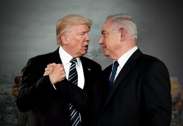 حرب نتنياهو وترامب حرب نتنياهو وترامب