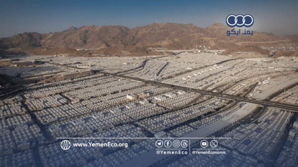 مليونا حاج ينفرون إلى منى وسط توقعات ببلوغ إيرادات الموسم 13 3 مليار دولار