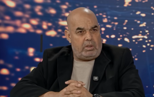 محمد الدرويش فوزي لقجع قريب من كل الأحزاب السياسية بما فيها الاتحاد الاشتراكي