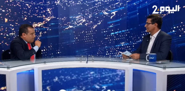 الرويبح رئيس الحكومة لم يدافع عن المشروع المتوافق عليه ومصداقيته اليوم على المحك فيديو الرويبح رئيس الحكومة لم يدافع عن المشروع المتوافق عليه ومصداقيته اليوم على المحك فيديو