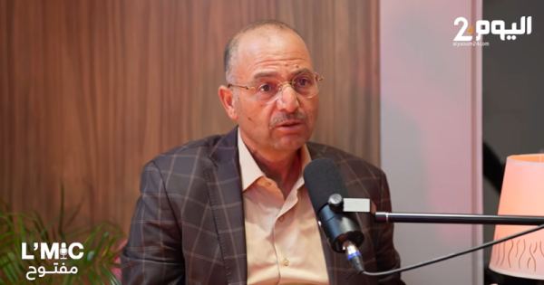 المحرشي يكشف كواليس ميركاتو النخب أخنوش كان يريد الالتحاق بـ البام فيديو
