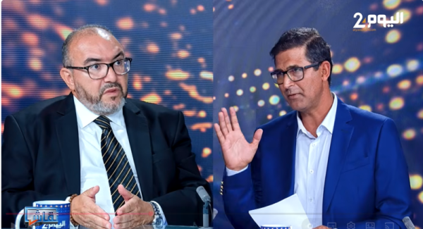 محمد بنموسى دائرة أنفا تواجه مشكلة العزوف الانتخابي فيديو محمد بنموسى دائرة أنفا تواجه مشكلة العزوف الانتخابي فيديو