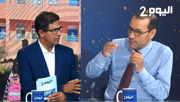 الصمدي غياب التأطير القانوني لمدارس الريادة يهدد استمرارية التجربة فيديو الصمدي غياب التأطير القانوني لمدارس الريادة يهدد استمرارية التجربة فيديو