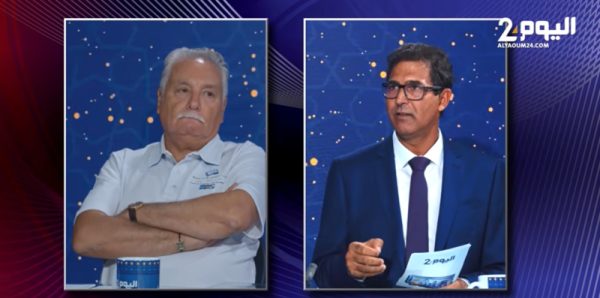 بنعبد الله ينتقد تدبير الإعلام والمجلس الوطني للصحافة ويدافع عن الاستقلالية والتعددية فيديو بنعبد الله ينتقد تدبير الإعلام والمجلس الوطني للصحافة ويدافع عن الاستقلالية والتعددية فيديو