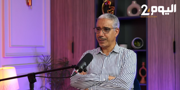 الرباح يروي كواليس موقفه من البام عبرت عن مخاوفي السياسية وتحفظت على تأسيسه فيديو الرباح يروي كواليس موقفه من البام عبرت عن مخاوفي السياسية وتحفظت على تأسيسه فيديو