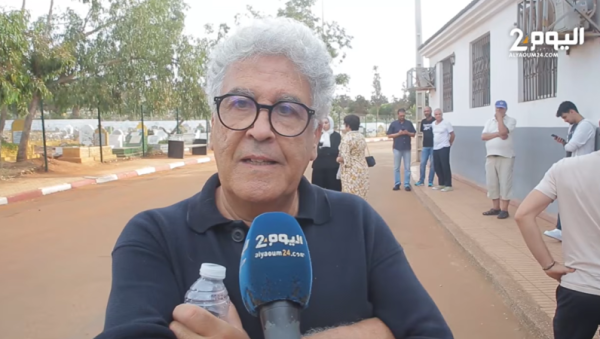 رحيل حميد برادة طوزي يستحضر مساره بين الحركة الطلابية والصحافة فيديو