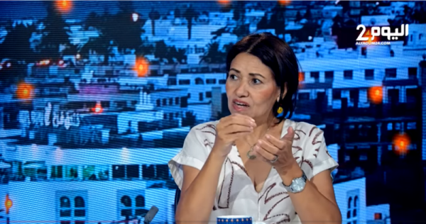 خديجة الرباح تضع هيئة المناصفة في صلب انتظارات الحركة النسائية من الحكومة المقبلة فيديو خديجة الرباح تضع هيئة المناصفة في صلب انتظارات الحركة النسائية من الحكومة المقبلة فيديو