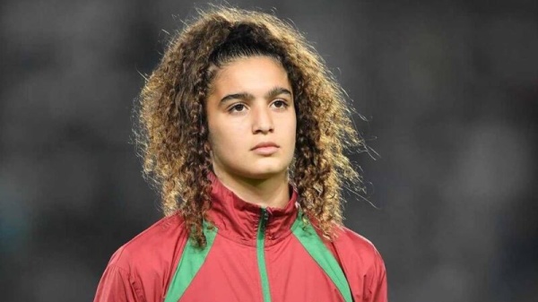 ميساء باها فخر كبير أن أحمل قميص المنتخب المغربي وأسير على خطى والدي وشقيقي ميساء باها فخر كبير أن أحمل قميص المنتخب المغربي وأسير على خطى والدي وشقيقي