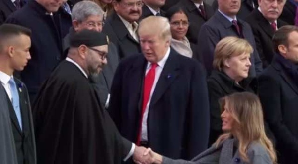 السفير الأمريكي بالرباط إطلاق طريق الرئيس ترامب الرابط بين الداخلة وتزنيت يجسد رؤية الملك محمد السادس